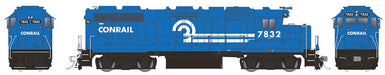 Rapido 038025 HO Scale EMD GP38 Diesel Conrail CR 7832