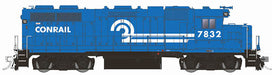 Rapido 038028 HO Scale EMD GP38 Diesel Conrail CR 7853