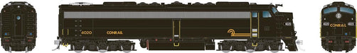 Rapido 28807 HO Scale EMD E8A with HEP Conrail OCS CR 4020 with DCC and Sound