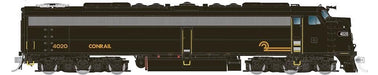 Rapido 28807 HO Scale EMD E8A with HEP Conrail OCS CR 4020 with DCC and Sound