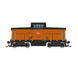 Rapido 48010 HO Scale GE 44 Tonner Milwaukee Road MILW 992