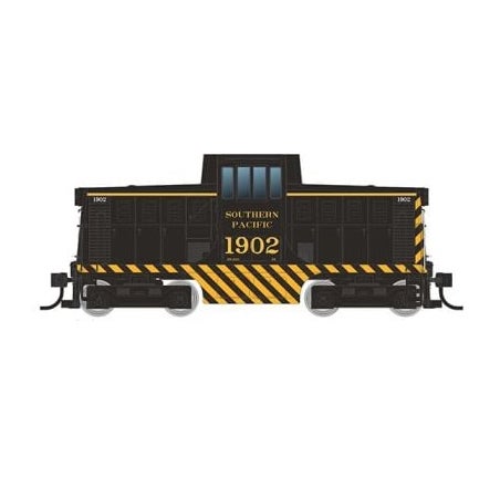 Rapido 48024 HO Scale GE 44 Tonner Southern Pacific "Black" SP 1900