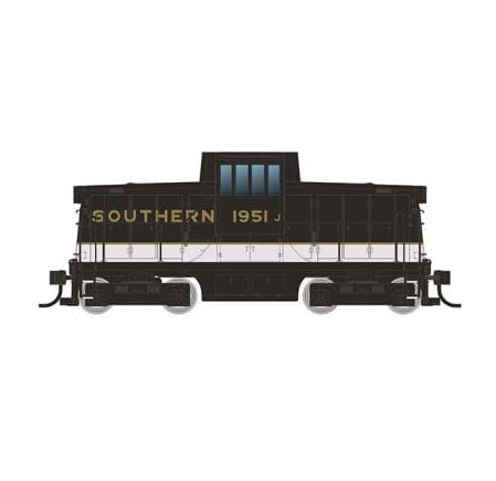 Rapido 48028 HO Scale GE 44 Tonner Southern "Tuxedo" SOU 1951