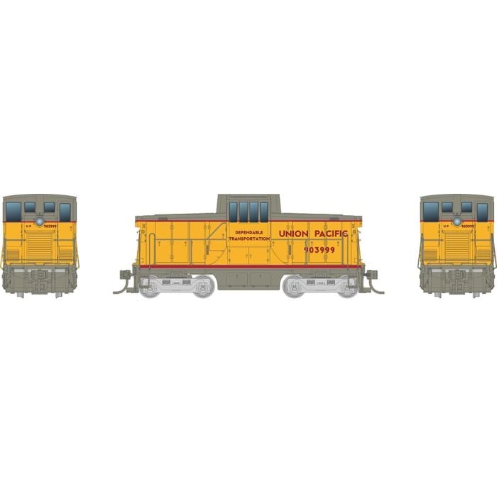 Rapido 48030 HO Scale GE 44 Tonner Union Pacific UP 903999