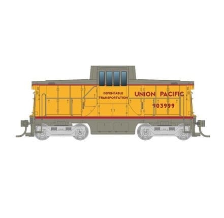 Rapido 48030 HO Scale GE 44 Tonner Union Pacific UP 903999