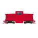 Rapido 48033 HO Scale GE 44 Tonner Phase Ic Unlettered "Red"