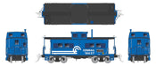 Rapido Trains 14432 HO Scale Northeastern Style Steel Caboose Conrail CR 18632