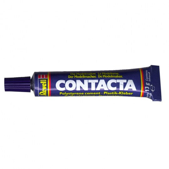 Revell glue Contacta Professional polystyrene cement/glue