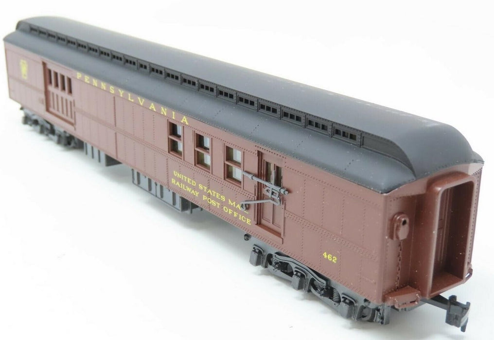 Rivarossi HO Scale 2806/0 RPO Car Pennsylvania PRR 462 - NOS