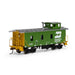 Roundhouse 11713 HO Scale 3 Window Standard Caboose BN 11025