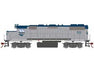 Roundhouse 12633 HO Scale GP38-2 Amtrak 721 with DCC