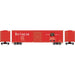 Roundhouse 15095 HO Scale 50' PS-1 Single Sliding Door Boxcar Burlington CB&Q 22866