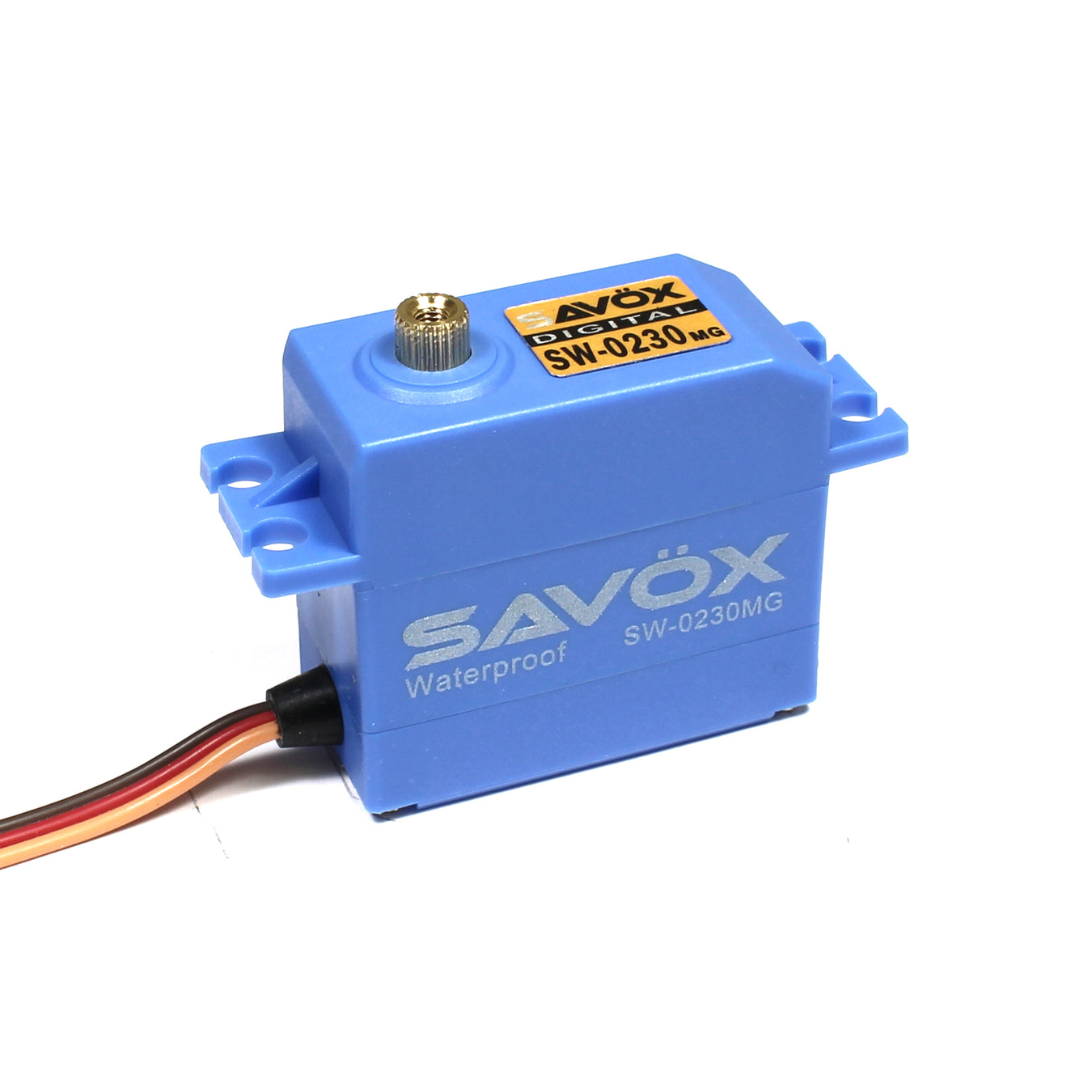 SAVOX Surface Servos