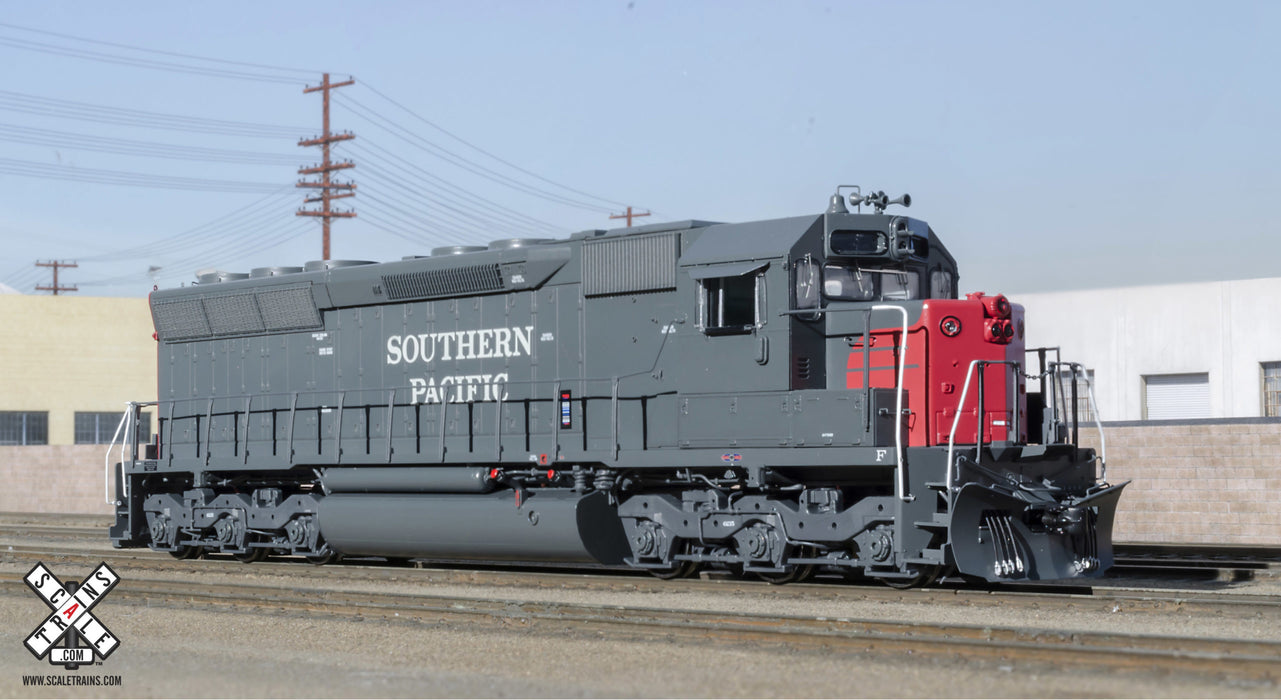 ScaleTrains 32205 HO Scale EMD SD45 Southern Pacific SP 8805