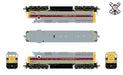 ScaleTrains 32906 HO Scale EMD SD45 Erie Lackawanna EL 3628 DCC Sound