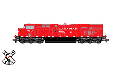 ScaleTrains 33056 Rivet HO Scale GE ES44AC DRF-44 GEVo Canadian