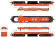 ScaleTrains 33142 HO Scale EMD SD38-2 Diesel Frisco SLSF 297