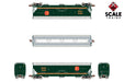 ScaleTrains 33245 Rivet N Scale Gunderson 5188 Covered Hopper "Southern Belle" KCS 287128