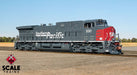 ScaleTrains 38485 HO Scale GE AC4400CW Diesel Southern Pacific SP 350 LokSound