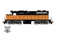 ScaleTrains 70018 HO Scale Museum Quality EMD SDL39 Milwaukee Road MILW 585 DCC Sound