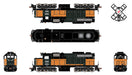 ScaleTrains 70029 HO Scale Museum Quality EMD SDL39 SOO Line Bandit 583