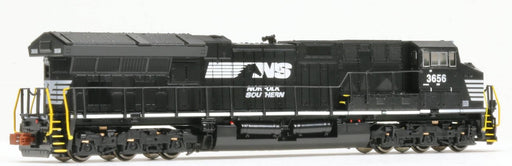 ScaleTrains Operator 10963 N Scale GE ET44C4 Tier 4 Diesel