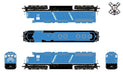 ScaleTrains Operator 11295 HO Scale EMD SD45 Santa Fe CEFX 3141 DCC Sound