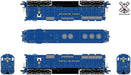 ScaleTrains Rivet 32448 HO Scale EMD SD45 Norfolk & Western "Pevler Blue" N&W 1812