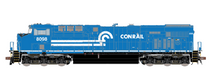 ScaleTrains Rivet 33612 HO Scale GE ES44AC Conrail Norfolk Southern NS 8098 DCC & Sound