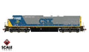 ScaleTrains Rivet 38458 HO Scale GE AC4400CW Diesel CSX YN2 96