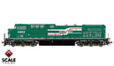 ScaleTrains Rivet 38473 HO Scale GE AC4400CW Diesel Ferrosur 4414 LokSound