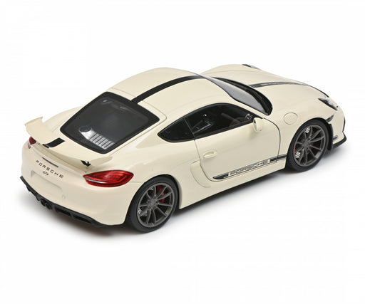 大人気 ポルシェ 1/18 シュコー カイエン GT4 Cayman Porsche ミニカー