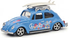 Schuco 452034400 (1:64) VW Beetle Lowrider Surfer