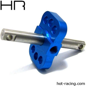 Hot Racing TE125 Locked Diff Hub Spool for Traxxas 2WD Slash Rustler Stampede and Others Application