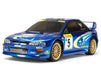 Tamiya 58631-60A 1999 Subaru Impreza Monte-Carlo Rally Car 4WD On-Road TT-02 Kit