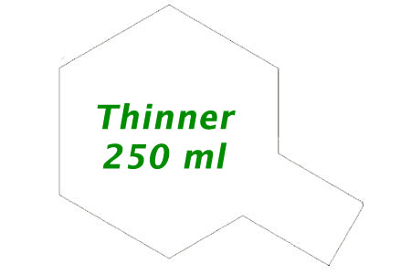 TAMIYA X-20A ACRYLIC PAINT THINNER 23ml BOTTLE 81020