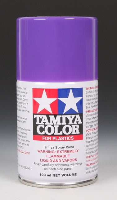 Tamiya TS-24 Purple Spray