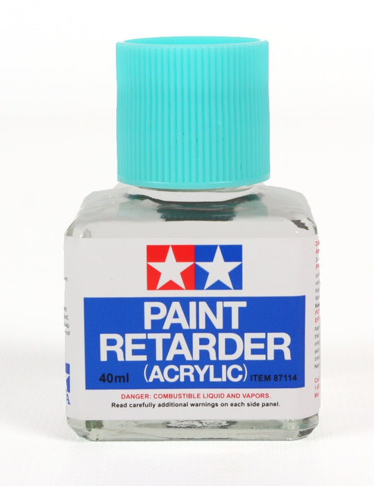 Acrylic X-4 Blue 23Ml Bottle / Tamiya USA