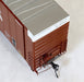 Tangent Scale Models 25041 HO Scale Double Door 86' Auto Parts Boxcar Conrail "1978+" CR #'s Vary