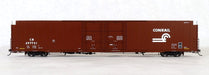 Tangent Scale Models 25041 HO Scale Double Door 86' Auto Parts Boxcar Conrail "1978+" CR #'s Vary