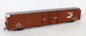 Tangent Scale Models 25041 HO Scale Double Door 86' Auto Parts Boxcar Conrail "1978+" CR #'s Vary