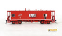 Tangent Scale Models 60115-01 NYC Despatch Shops Bay Window Caboose Alton & Southern ALS 16