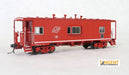 Tangent Scale Models 60115-01 NYC Despatch Shops Bay Window Caboose Alton & Southern ALS 16