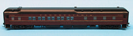 The Bethlehem Car Works 1313 HO Scale Pullman 10-1-2 Sleeper Kit with PRR Decals