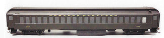 The Bethlehem Car Works 4510 HO Scale Western Maryland 79' Coach Car Kit