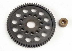 Traxxas 3164 32P Spur Gear 64T for Nitro Stampede