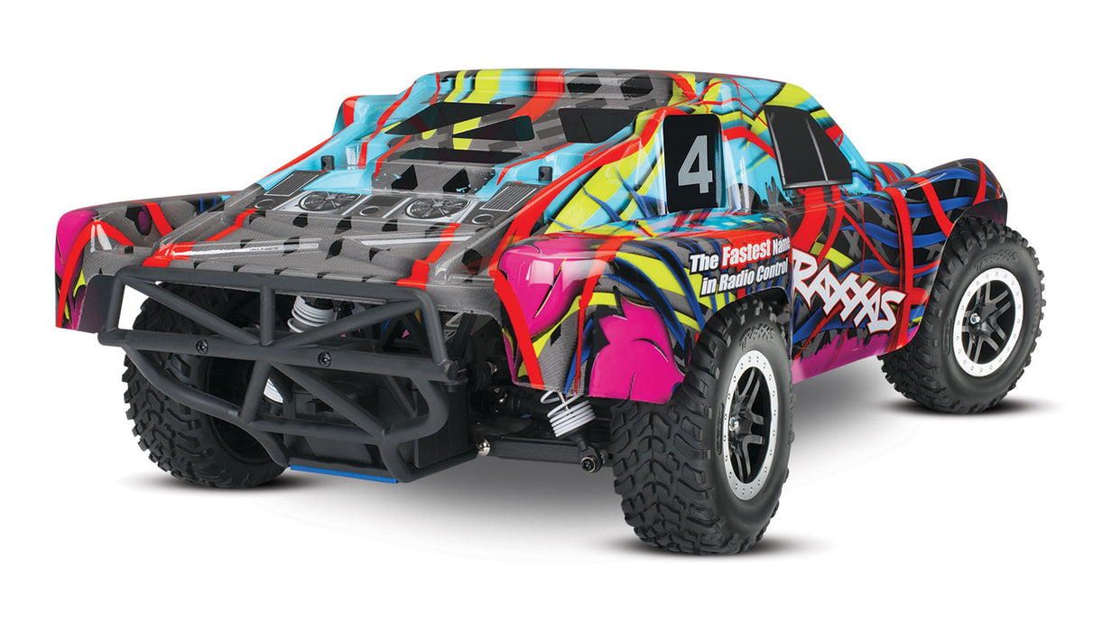 Traxxas slash sales hawaiian edition