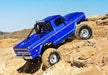 Traxxas 92046-4 TRX-4 Black RTR High Trail 1979 Ford F-150 Ranger XLT Trail Crawler