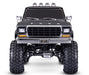 Traxxas 92046-4 TRX-4 Black RTR High Trail 1979 Ford F-150 Ranger XLT Trail Crawler