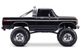 Traxxas 92046-4 TRX-4 Black RTR High Trail 1979 Ford F-150 Ranger XLT Trail Crawler